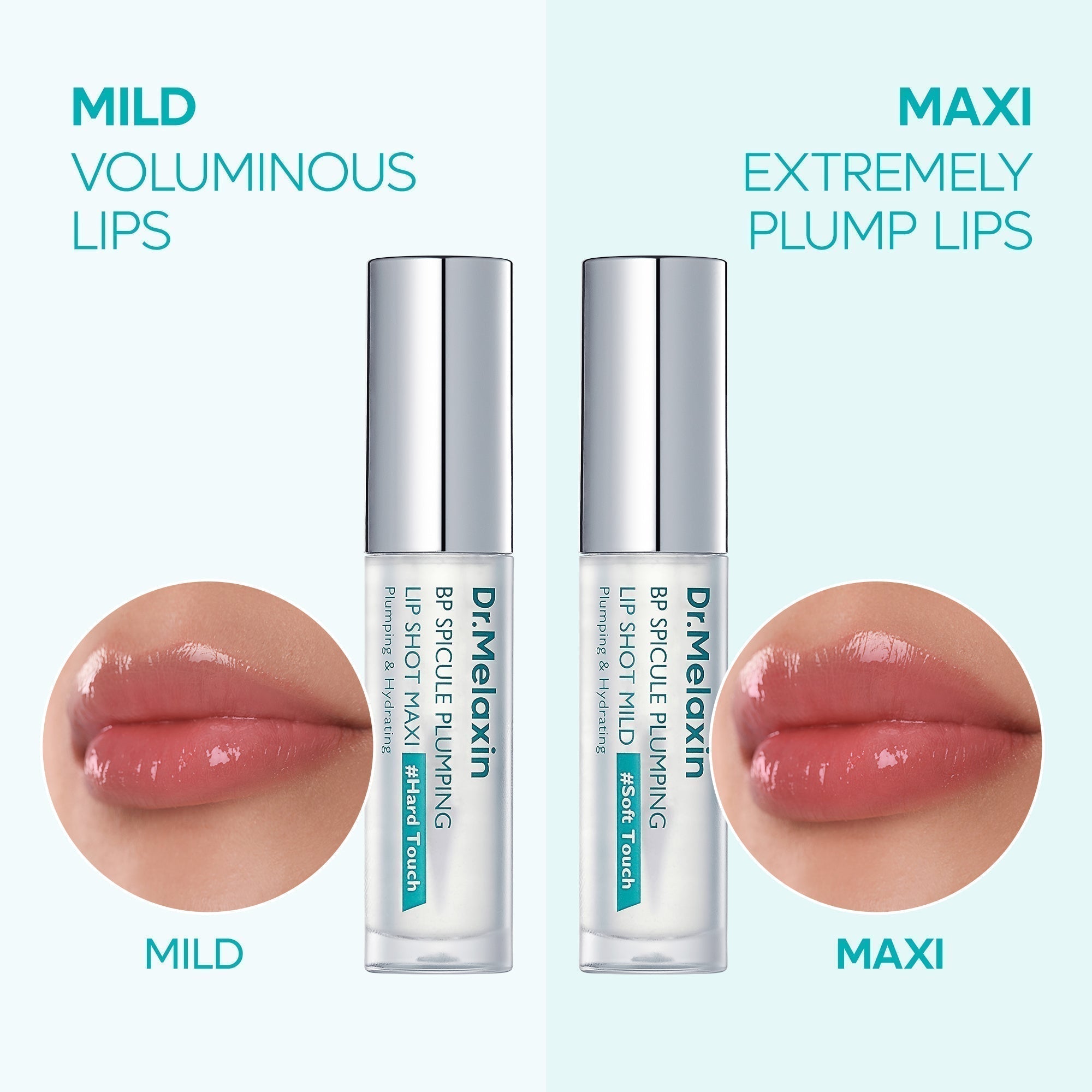 BP Spicule Plumping LIP Shot Duo
